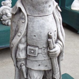 #8 - Ned Kelly Concrete Statue (grey)