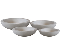 Montague Lightweight Fibreglass Bowls