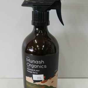 Munash Organics Indoor Plant Foliage Spray