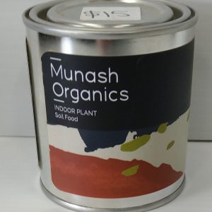 Munash Organics Indoor Plant Soil Food