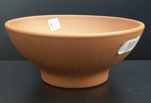 Italian Terracotta Garden Bowls