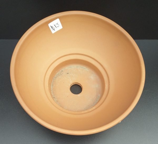 Italian Terracotta Garden Bowls