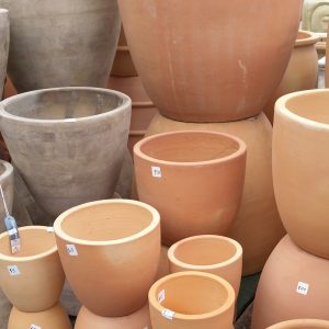 Terracotta Egg Pots