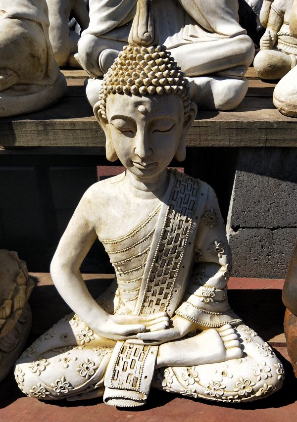large thai buddha
