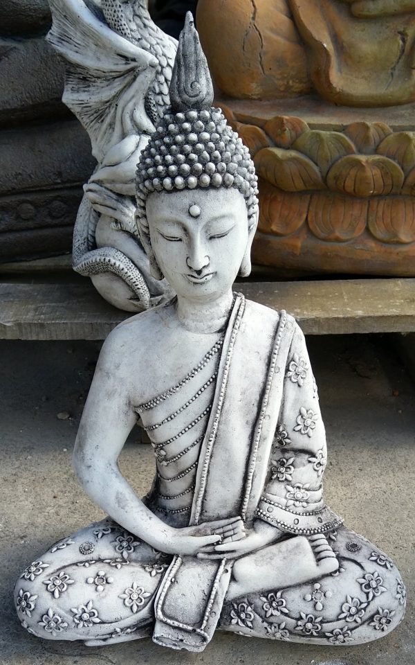thai buddha medium