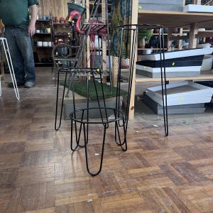 Tripod Hairpin Pot Plant Stand