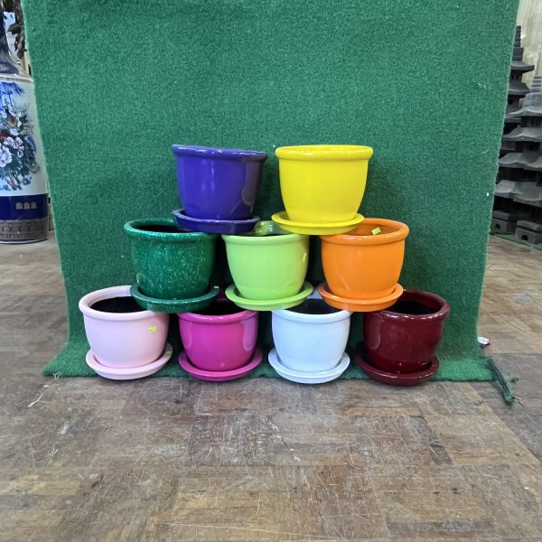 352 Decorator Egg Pot - Image 2