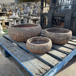 Atlantis Hayman Bowl Garden Planter