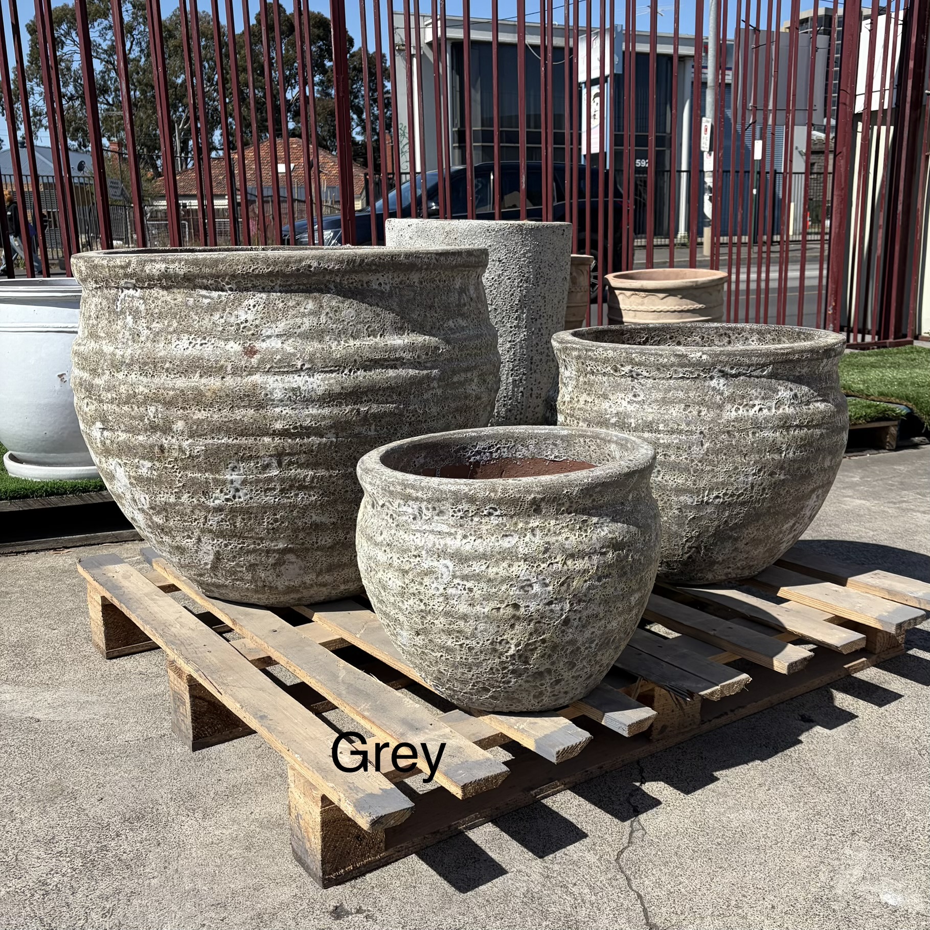 Atlantis Orpheus Tub Garden Pot - Image 3