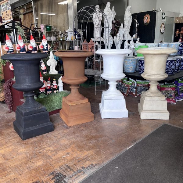 Jane Urn and Pedestal Set - Image 3