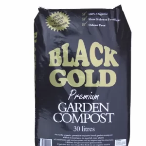 30lt Black Gold Garden Compost
