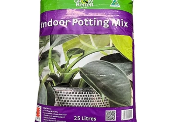 Grow Better 25lt Indoor Potting Mix