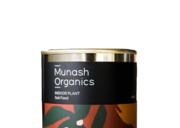 Munash Organics 400g Indoor Plant Food