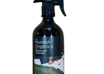 Munash Organics 500ml Indoor Foliage Spray