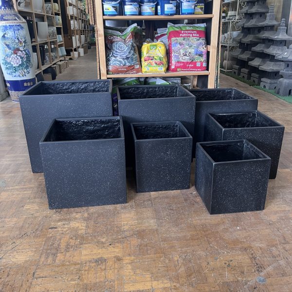 LightWeight Terrazzo Cube