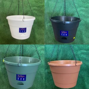 Self Watering Plastic Hanging Pots