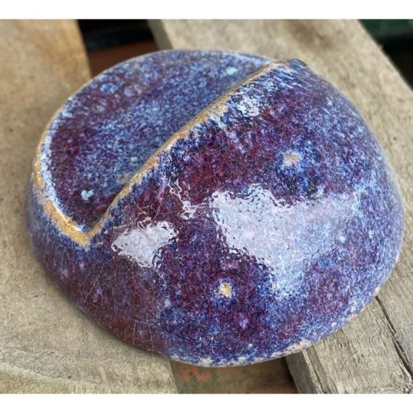 Pot Feet - Round Glazed