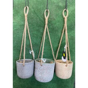 Carla Hanging Pot