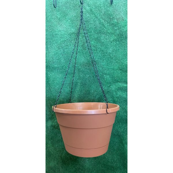Self Watering Plastic Hanging Pots - Image 4