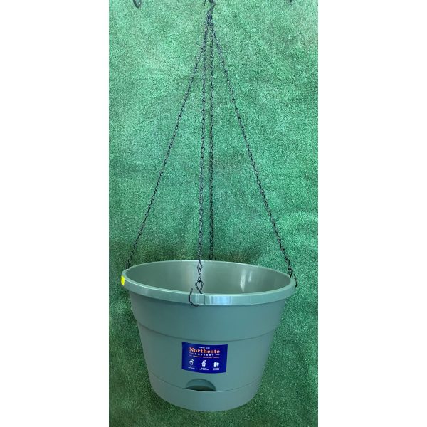 Self Watering Plastic Hanging Pots - Image 5