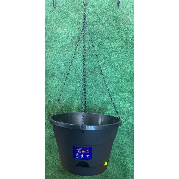 Self Watering Plastic Hanging Pots - Image 2