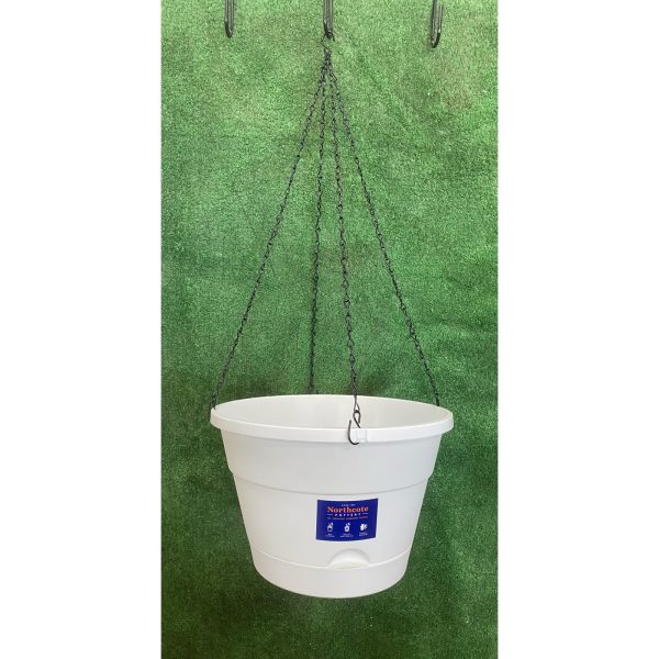 Self Watering Plastic Hanging Pots - Image 3
