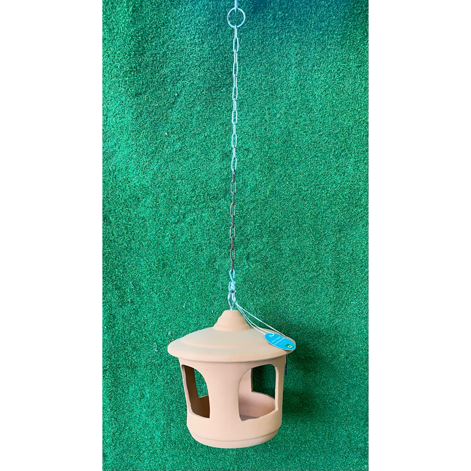 Avian Hutch Terracotta Bird House