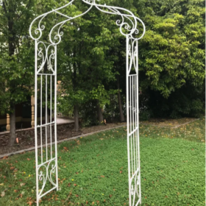 Decorative Metal Garden Arch