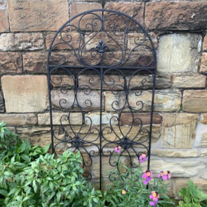 Decorative Arch Metal Wall Art