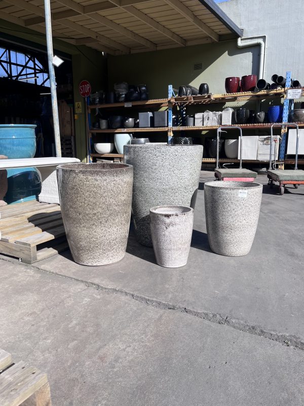 Lotus Crucible Glazed Garden Pot - Image 7
