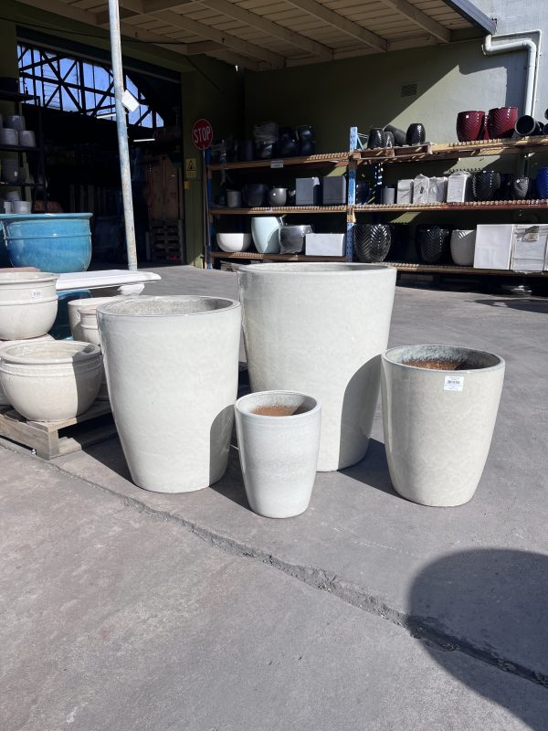 Lotus Crucible Glazed Garden Pot - Image 8