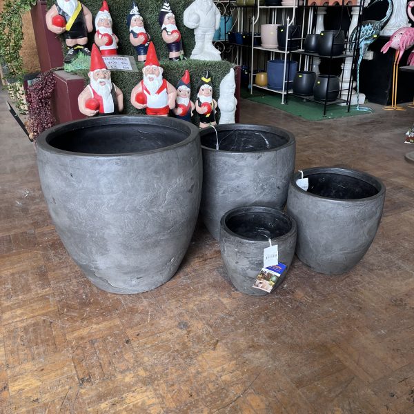 Pietra Montague Egg Lightweight Pot - Image 2