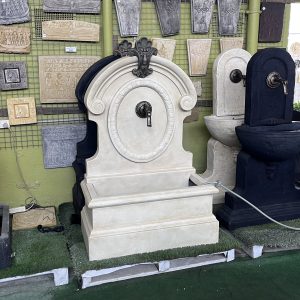 Sapienza Lightweight Fountain