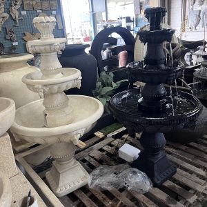 Barrington Lightweight Fountain