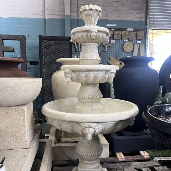 Barrington Lightweight Fountain - Image 3