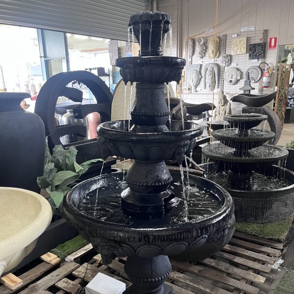 Barrington Lightweight Fountain - Image 5