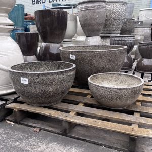 Foshan Glazed Water Bowl