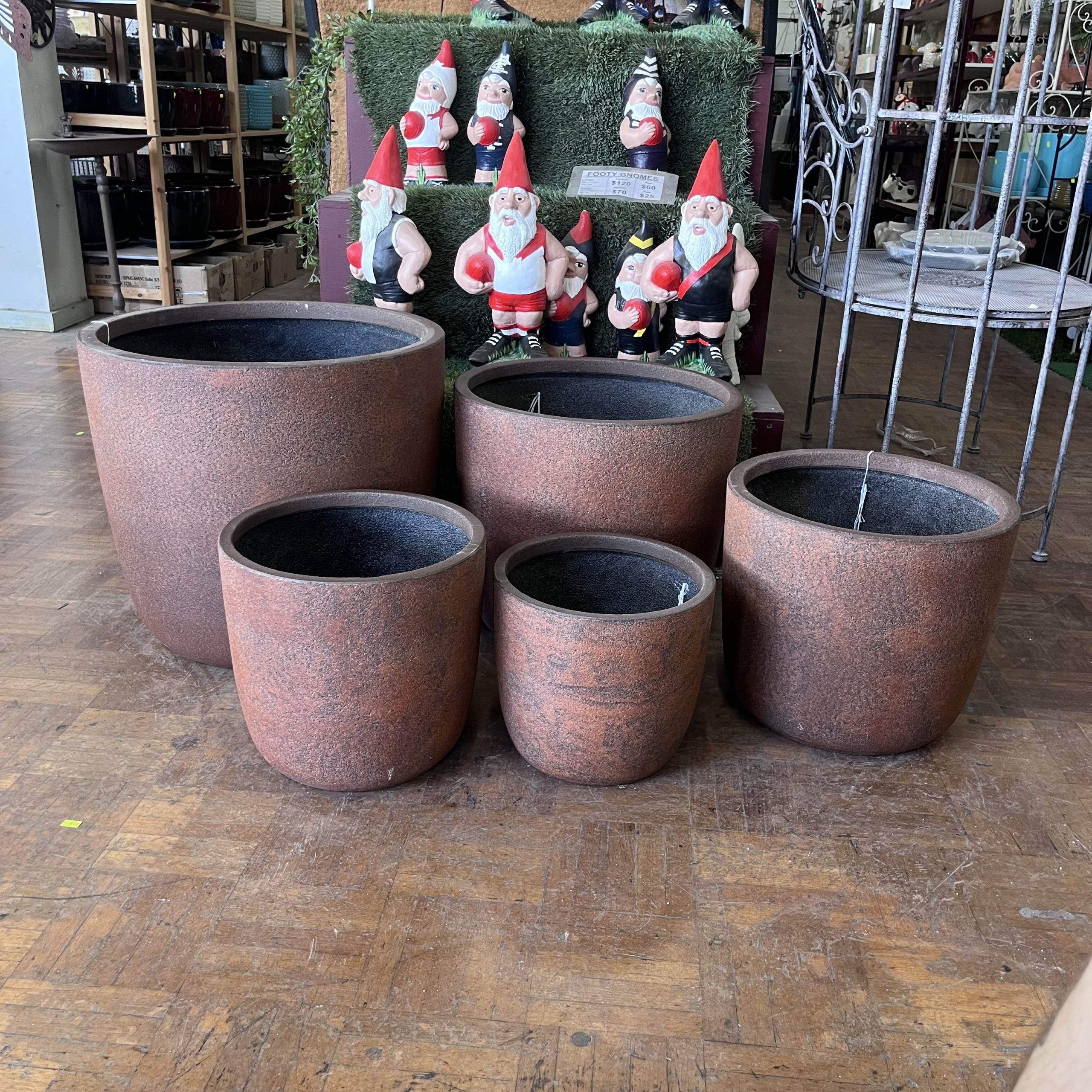 Prague Egg Lightweight Pot