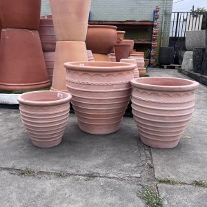 Sicilian planter Terracotta Pot
