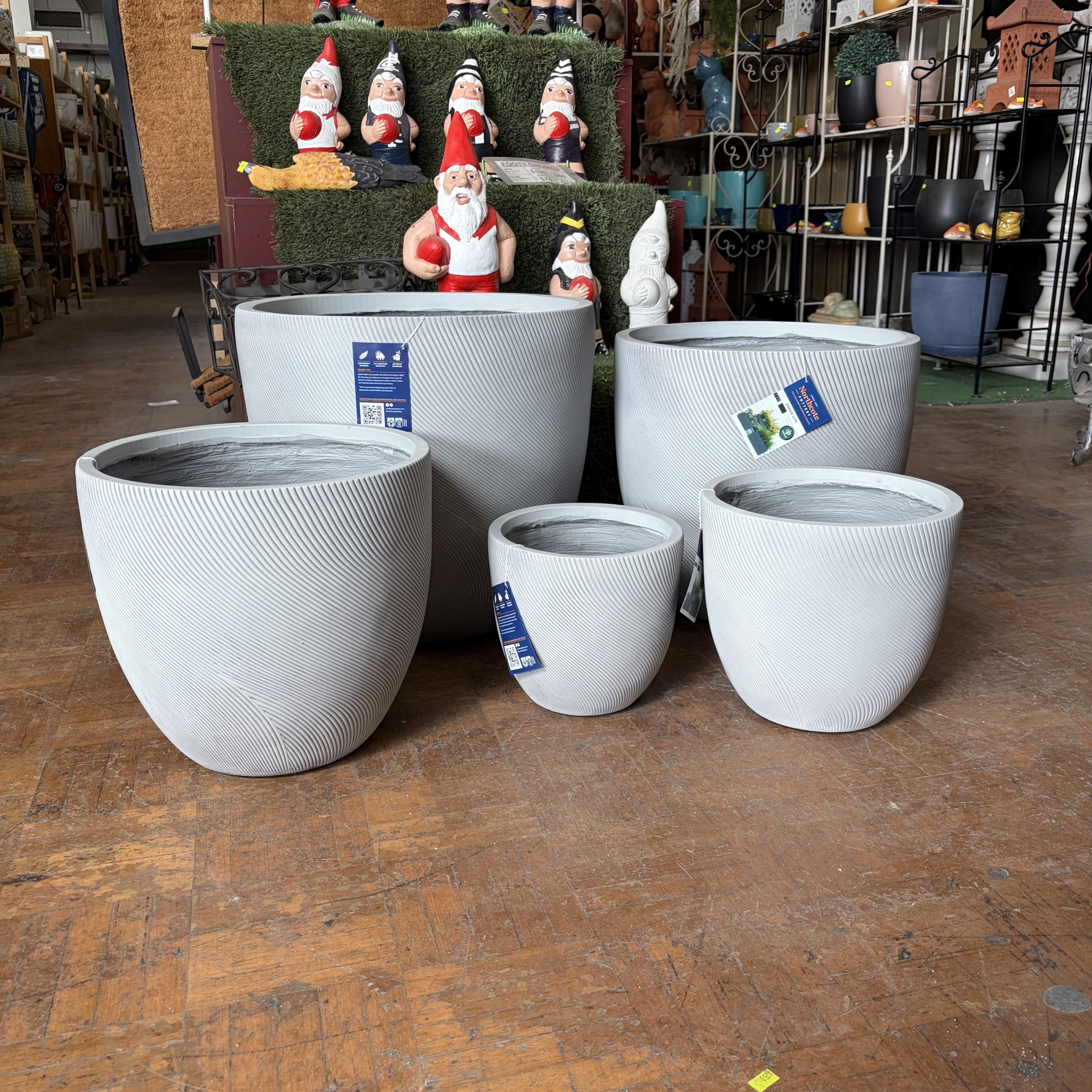 Helix Egg Lightweight Pot - Image 2