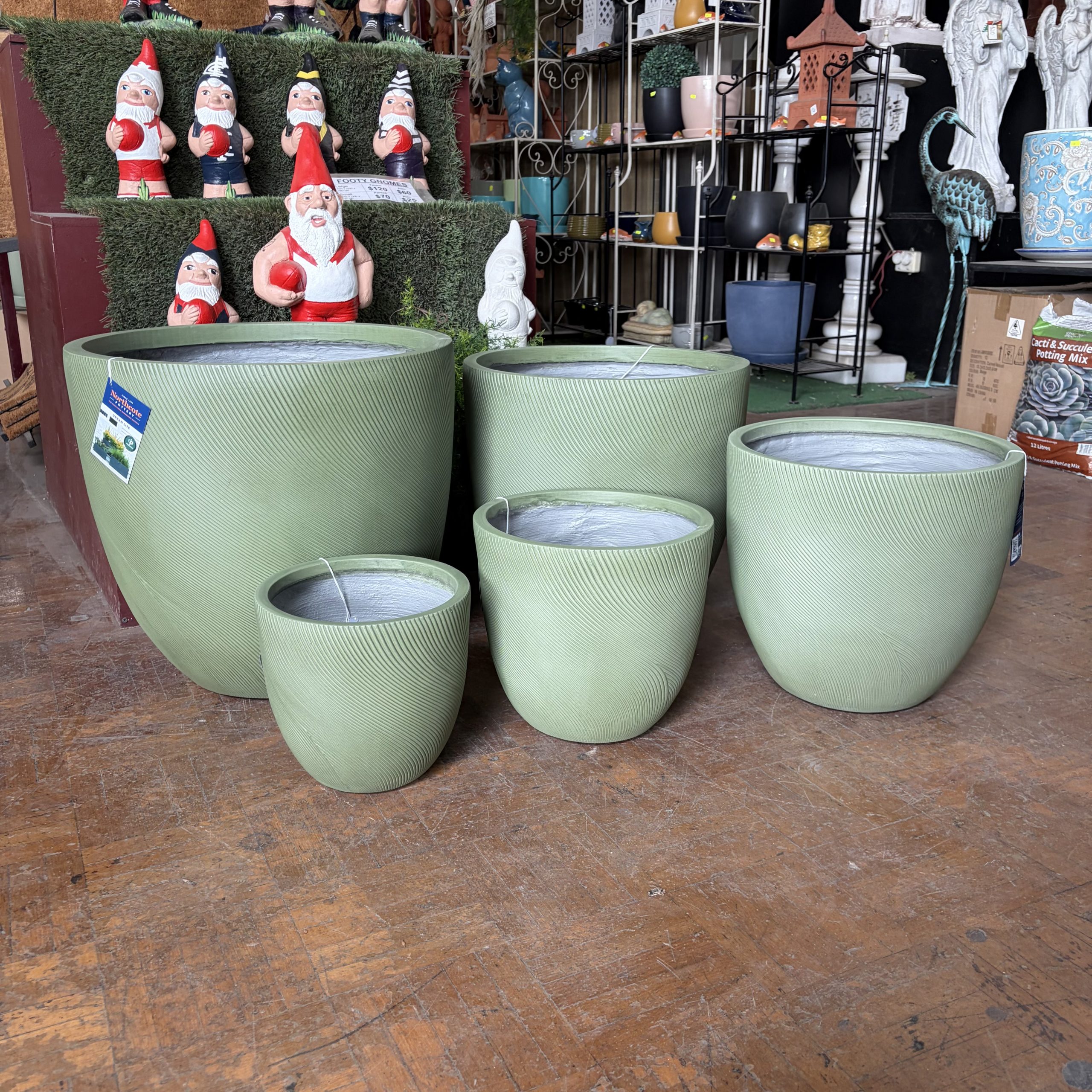 Helix Egg Lightweight Pot - Image 4