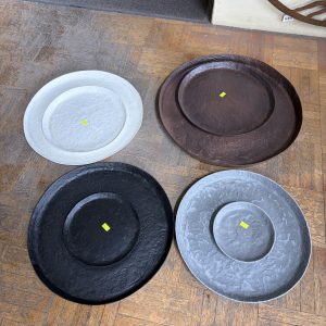 Lightweight Fibreglass saucers