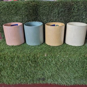 Bella Cylinder Cover Pot