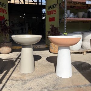 Hammond Birdbath