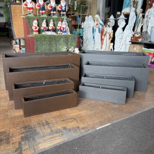 Satine Lightweight Trough