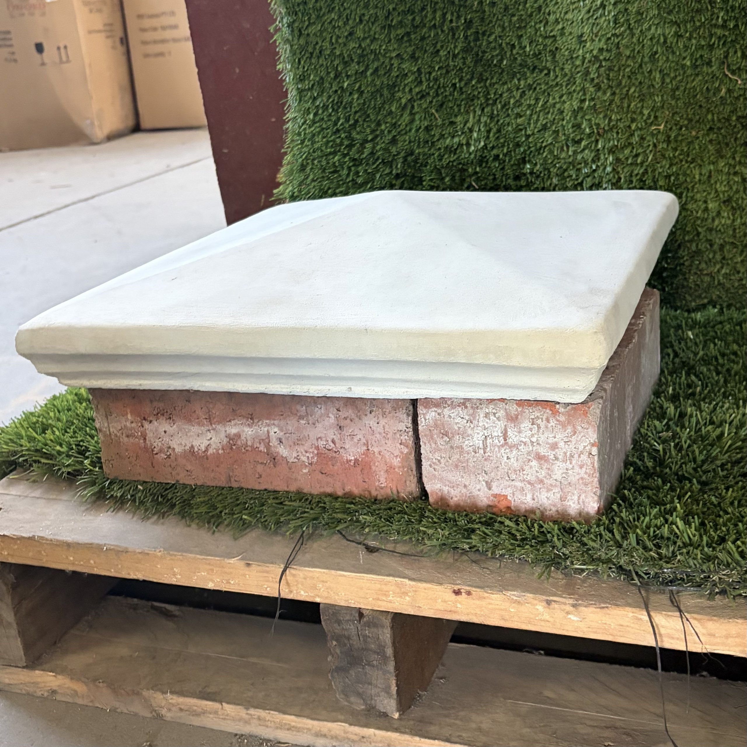 Concrete Pier Cap - Image 2