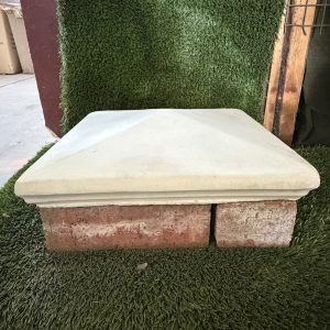 Concrete Pier Cap