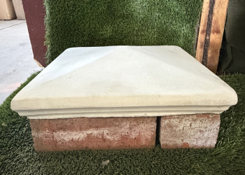 Concrete Pier Cap