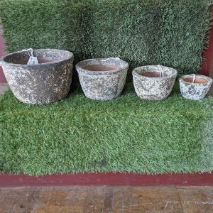 Succulent Tub Atlantis Pot