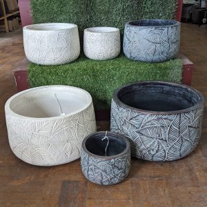Seasons Bowl Pot